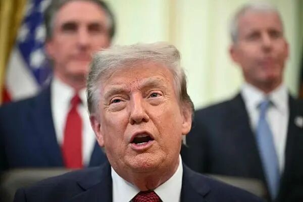 对全世界加税 美国关税又有了新理由