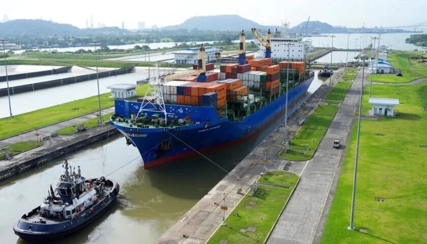 Panama Canal Prepares for El Niño‑Induced Transit Restrictions