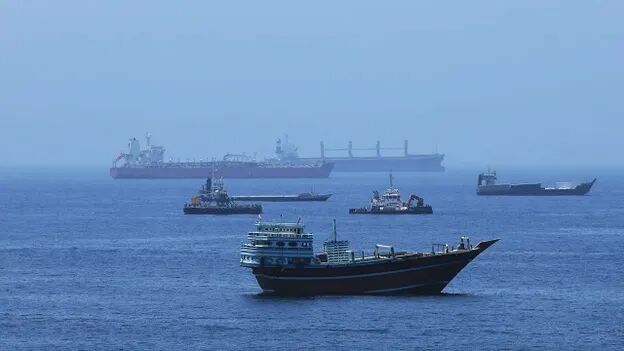 The ships are still sailing, but insurance has already become uninsurable...
