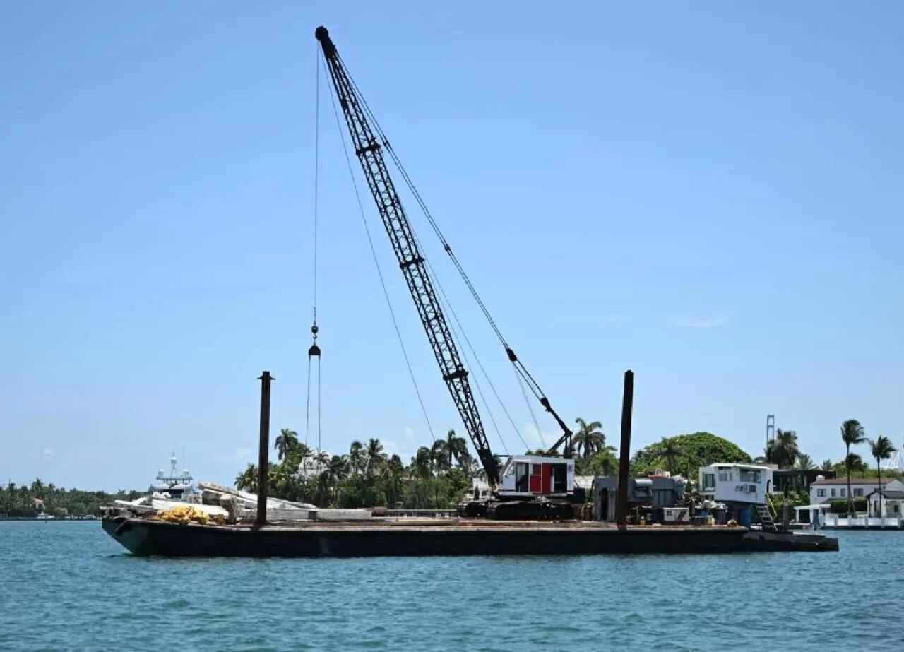 Tugboat Captain Pleads Guilty: Negligent Collision Kills 3 Girls