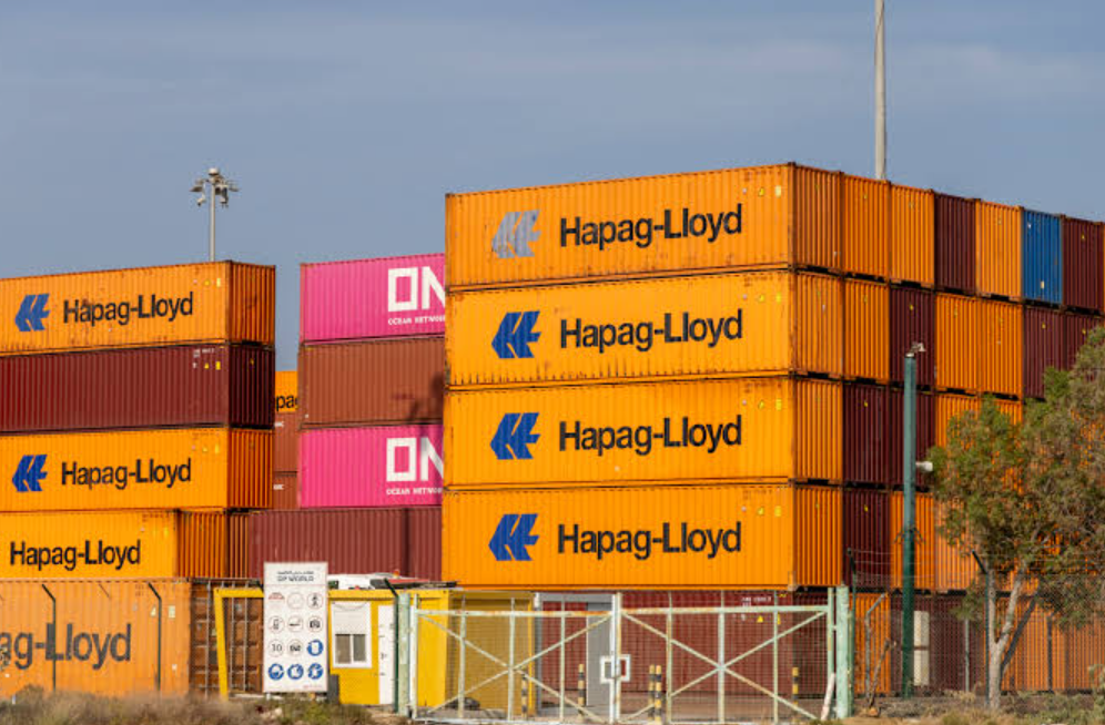 Hapag-Lloyd Sues NYK and Two Other Companies, Seeking $2.2 Million in Damages