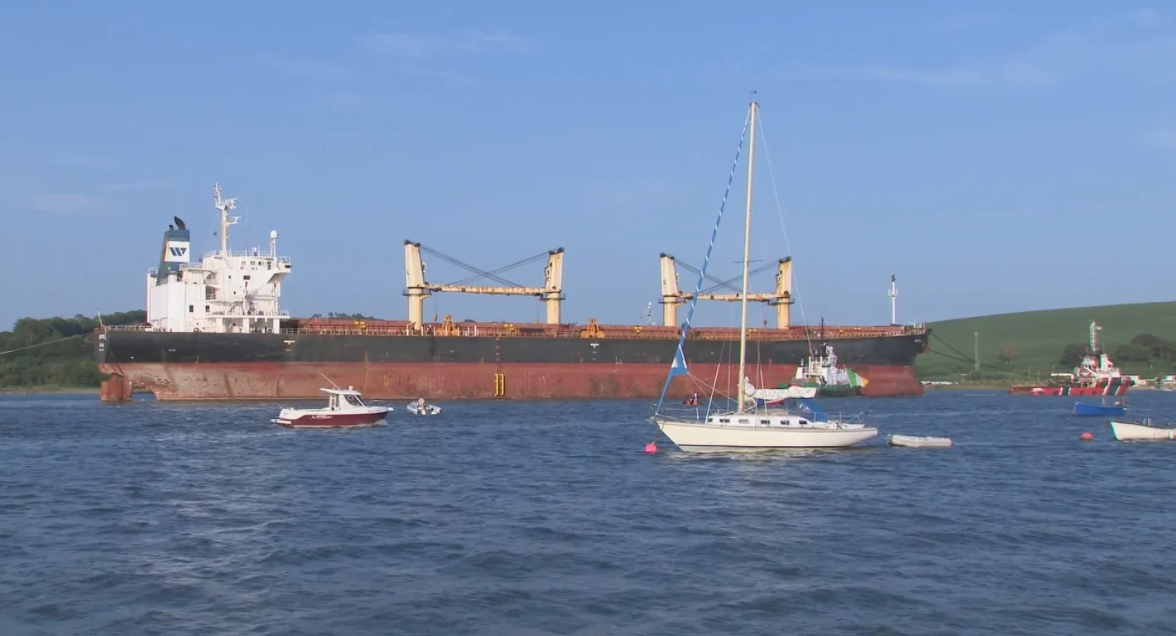This Ship Sold for Just $1?