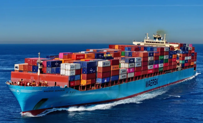 MSC疯狂扩张、马士基跟注，新一轮订船潮一触即发