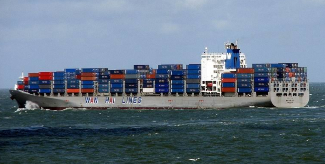 Wan Hai finalizes order for 8 new vessels worth $1 billion!