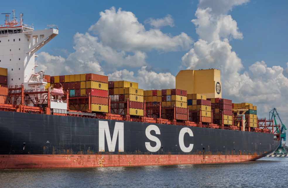 MSC and Maersk Forge Ahead with Red Sea Passage