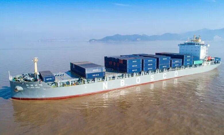 Ningbo Ocean commits RMB 832 million for four new container ships