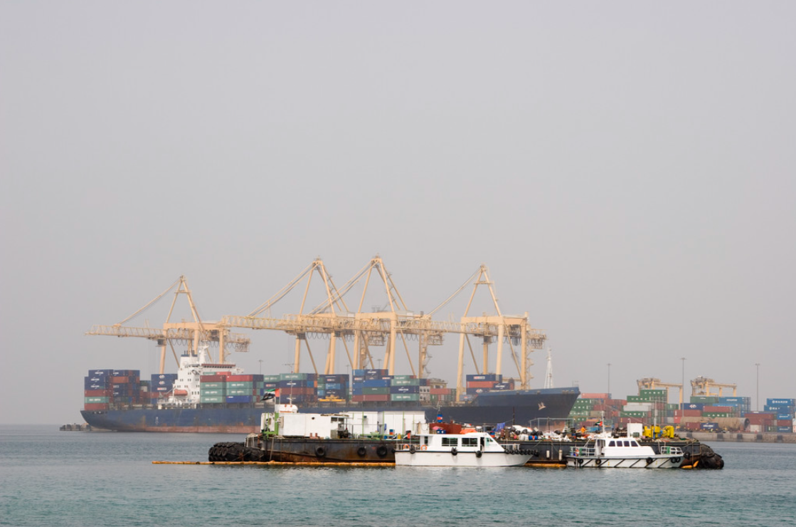 Gulftainer Upgrades Khorfakkan Port, Targets 10M+ TEU Capacity in Long Term