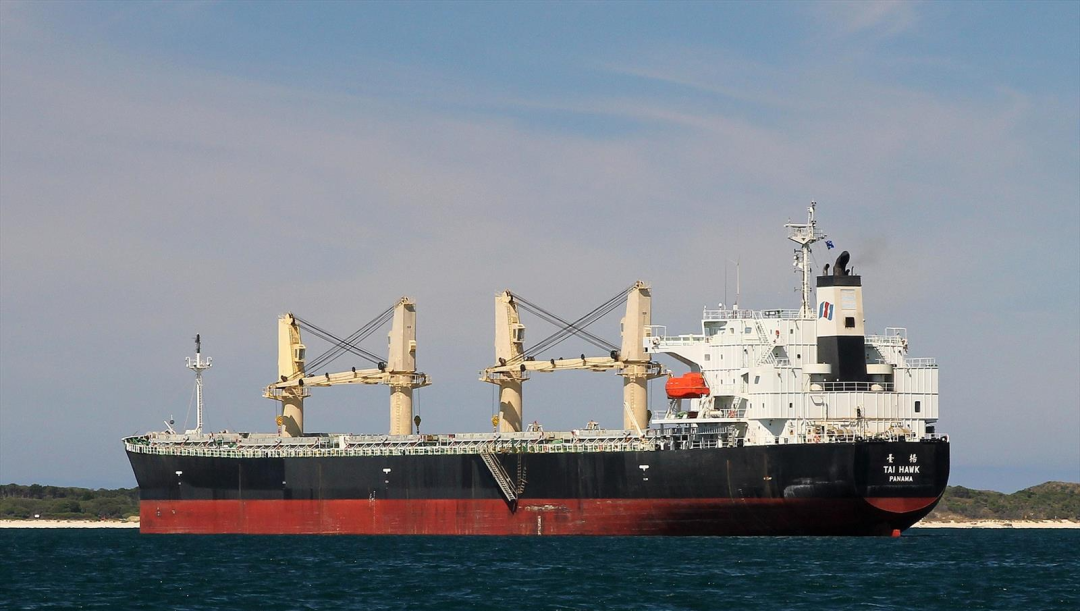Jinhui Group: Plans to Acquire 2 Vessels for US$71.4 Million