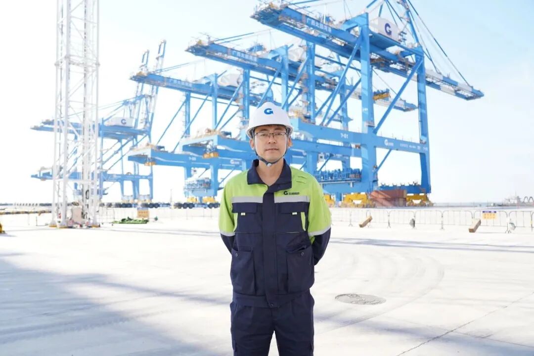 Song Haitao Appointed Deputy General Manager of Beibu Gulf Port