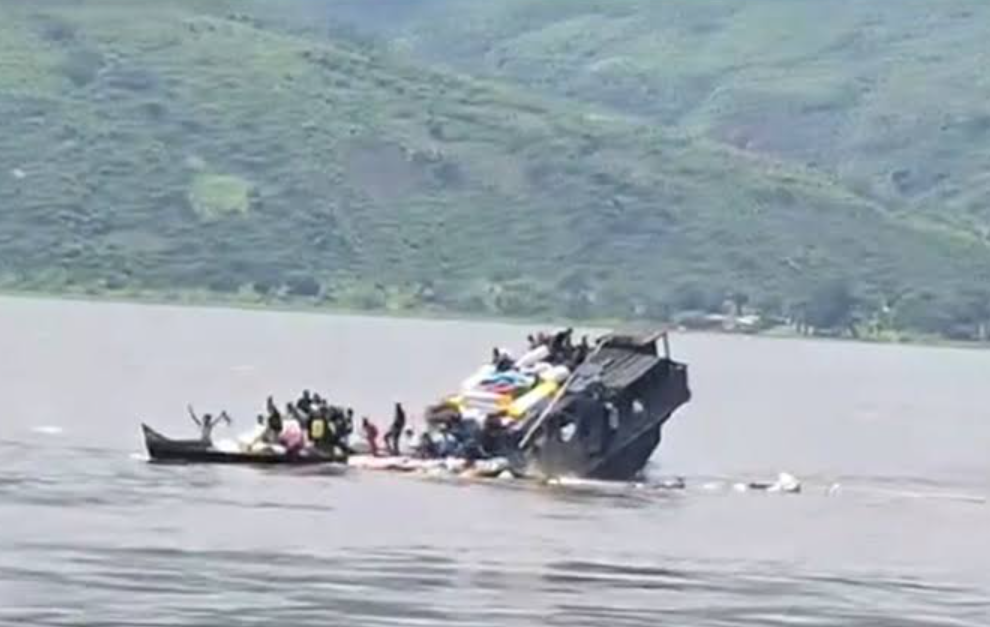 12 dead and dozens missing — another passenger boat has capsized!
