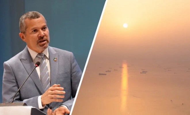 IMO to Launch Rescue Plan for 20,000 Seafarers and Hundreds of Merchant Vessels