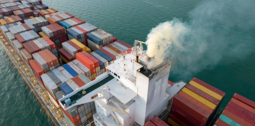Large Vessels Calling at UK Ports Required to Pay 