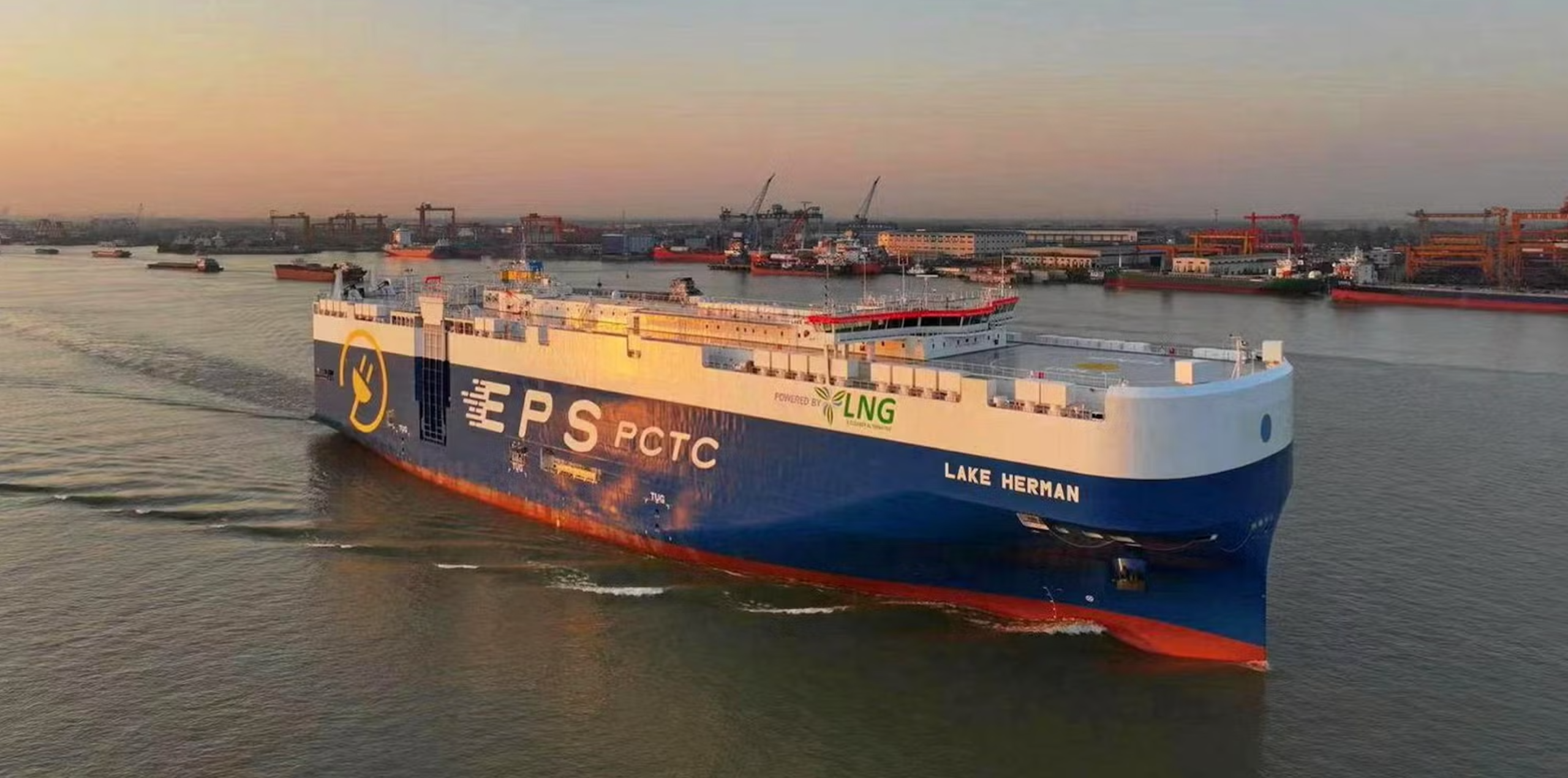 EPS Places Major 13-Vessel Newbuilding Order Exclusively with Chinese Shipyards