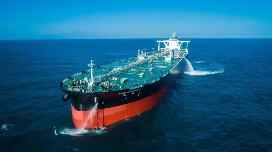China Merchants Energy Shipping (CMES) Announces Plan to Build 10 New Vessels