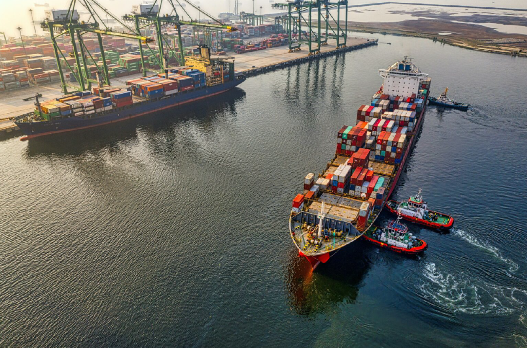 The Global Liner Network Is Entering an Era of Fewer Port Calls