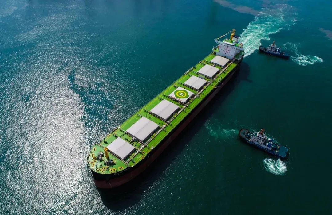 With Profit Forecast Up by as Much as 628%, What Did Guohang Ocean Shipping Get Right?