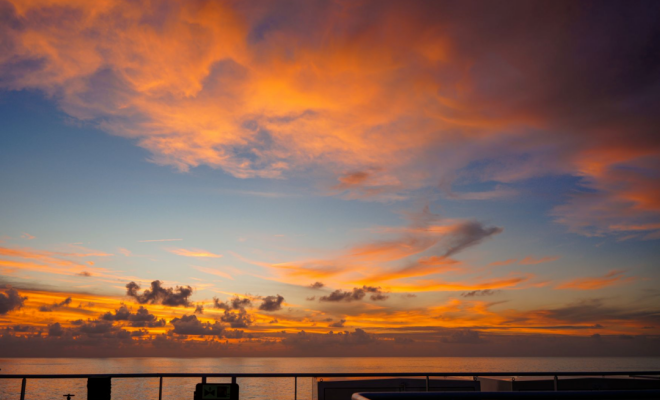 海员故事丨机舱里的6位“引路人”照亮我的航海路