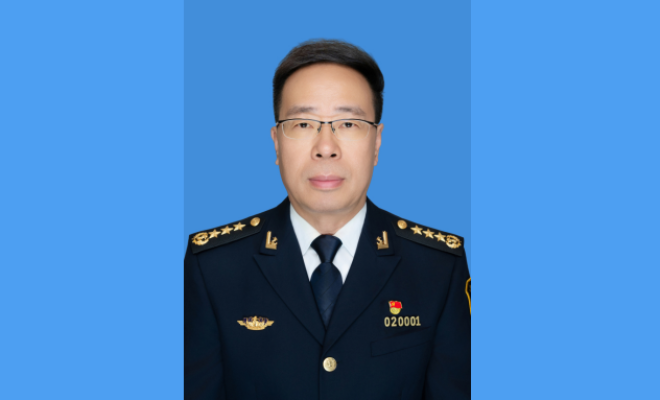 李志强任天津海事局局长