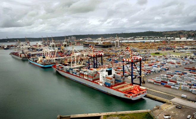 南非起诉MSC、马士基、达飞等8家船公司