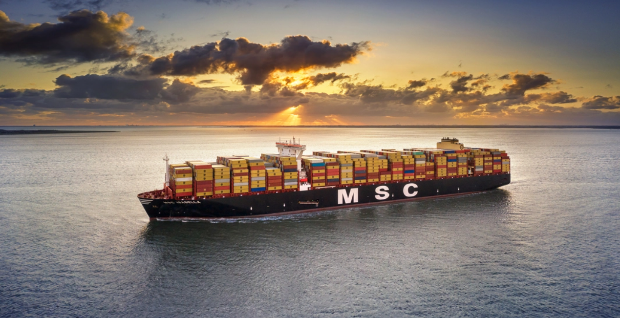 又买9艘二手船！MSC开年“扫货”不停