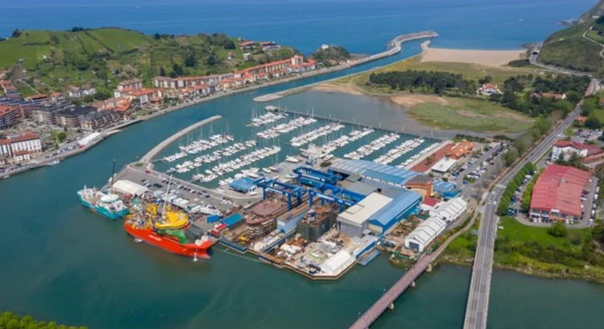 进军欧洲！AD Ports收购西班牙百年船厂