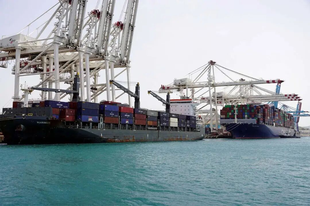 非洲第一大港去年吞吐量超1100万标箱