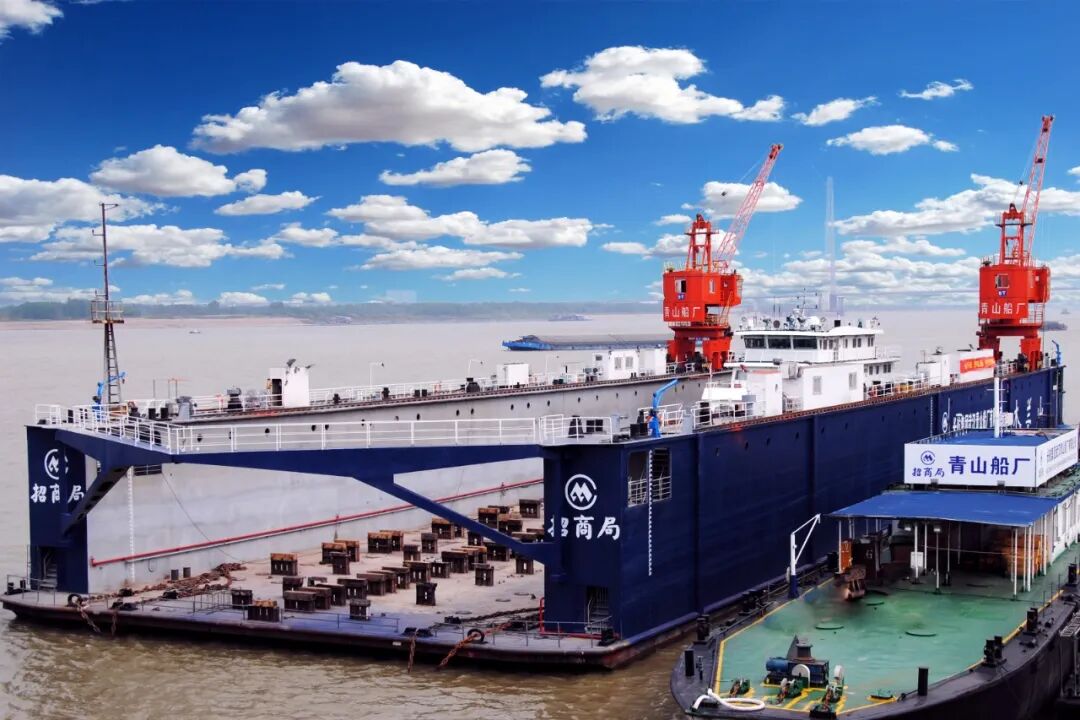 又一老牌船厂重启！船舶央企扩产能再添强手