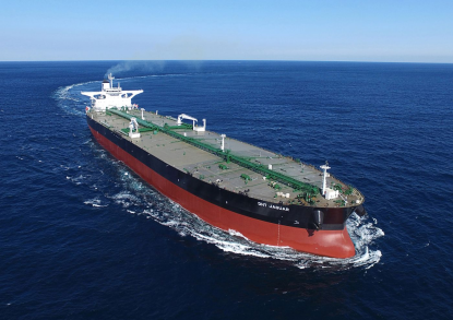 Spot Market Daily TCE Hits $189,500 as VLCC Player DHT Enjoys Premium Rates