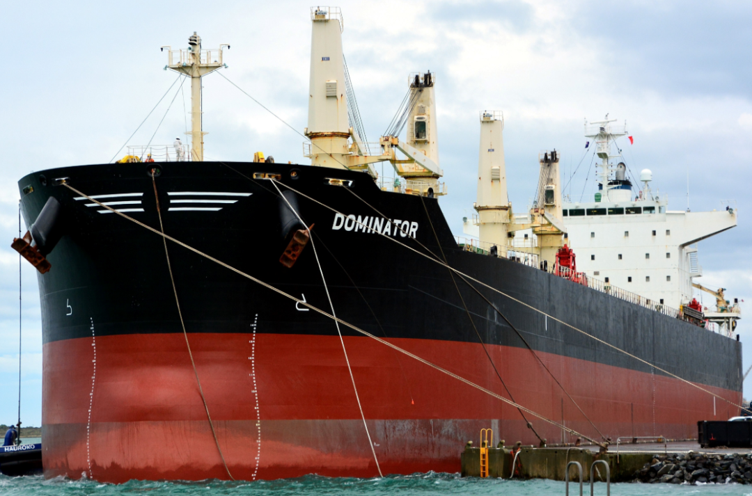 ​$38 Million! Second-Hand Vessel Sold at Newbuilding Price, Setting a New Record